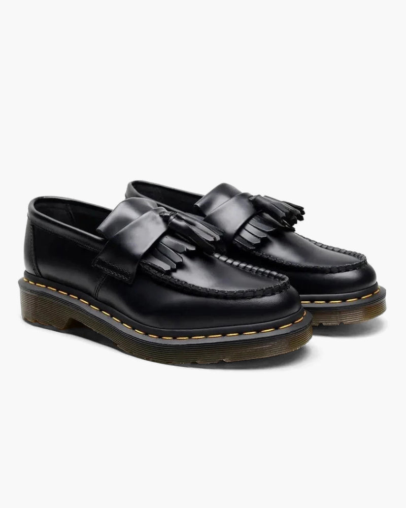 Silke København | Old Money Læder Loafers
