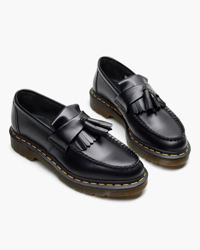 Silke København | Old Money Læder Loafers