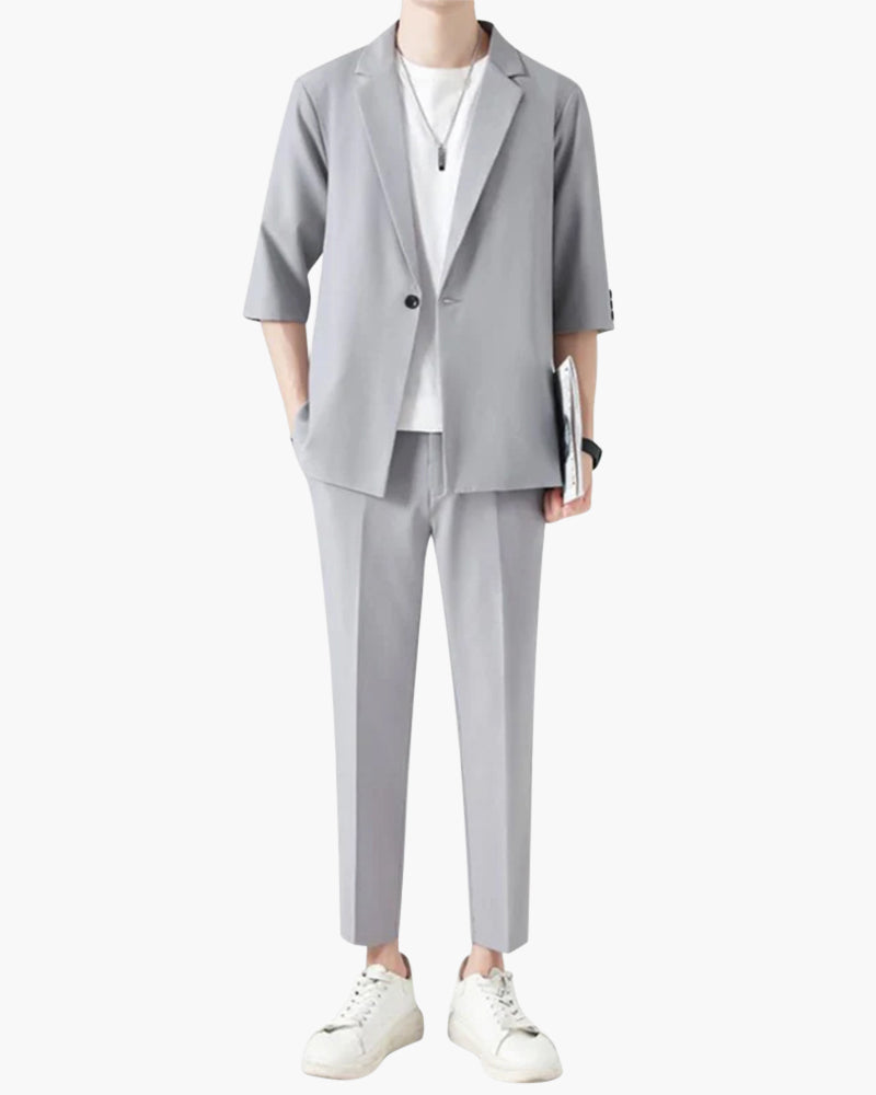 Silke København | Old Money Smart Casual Sæt