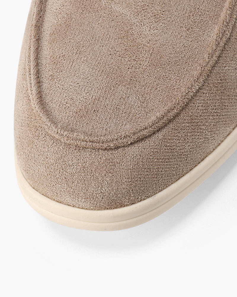 Silke København | Old Money ruskind loafers