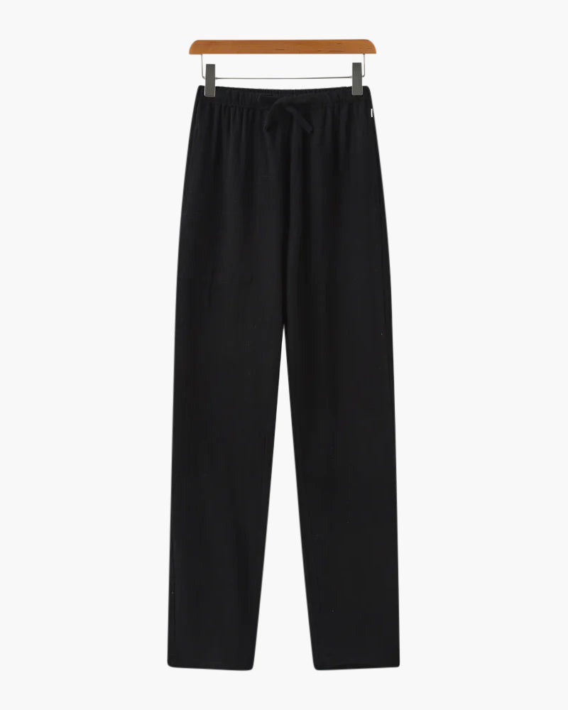 Silke København | Marrakech – Linnedbukser (Slim Fit)