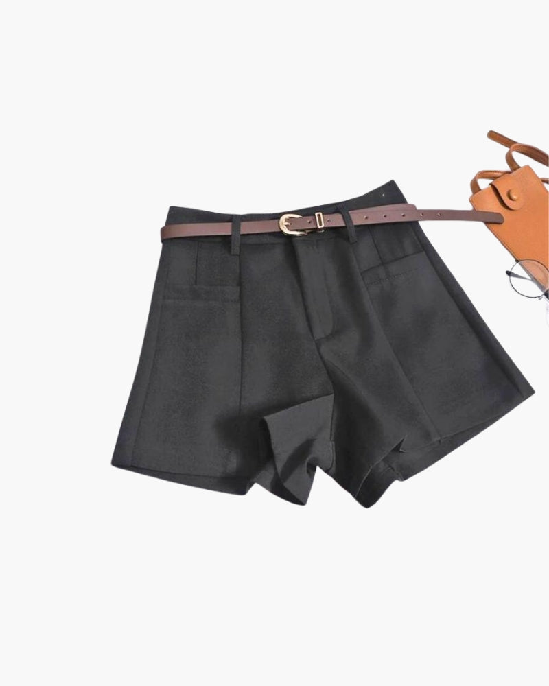 Silke København | The Vintage Luxe Shorts
