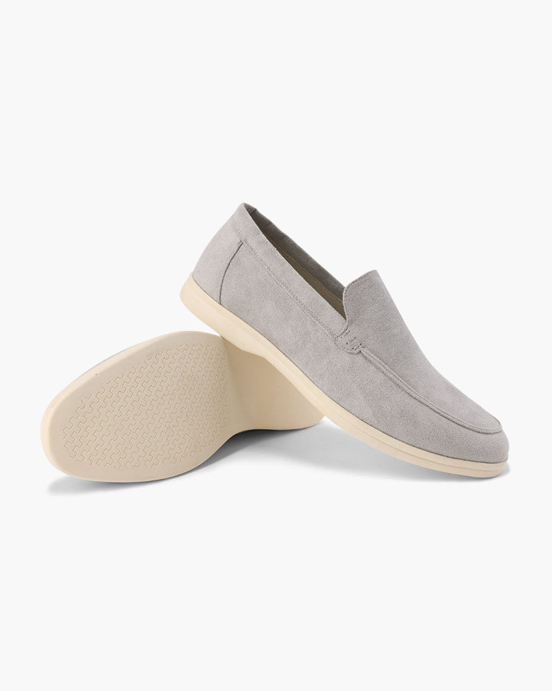Silke København | Old Money ruskind loafers