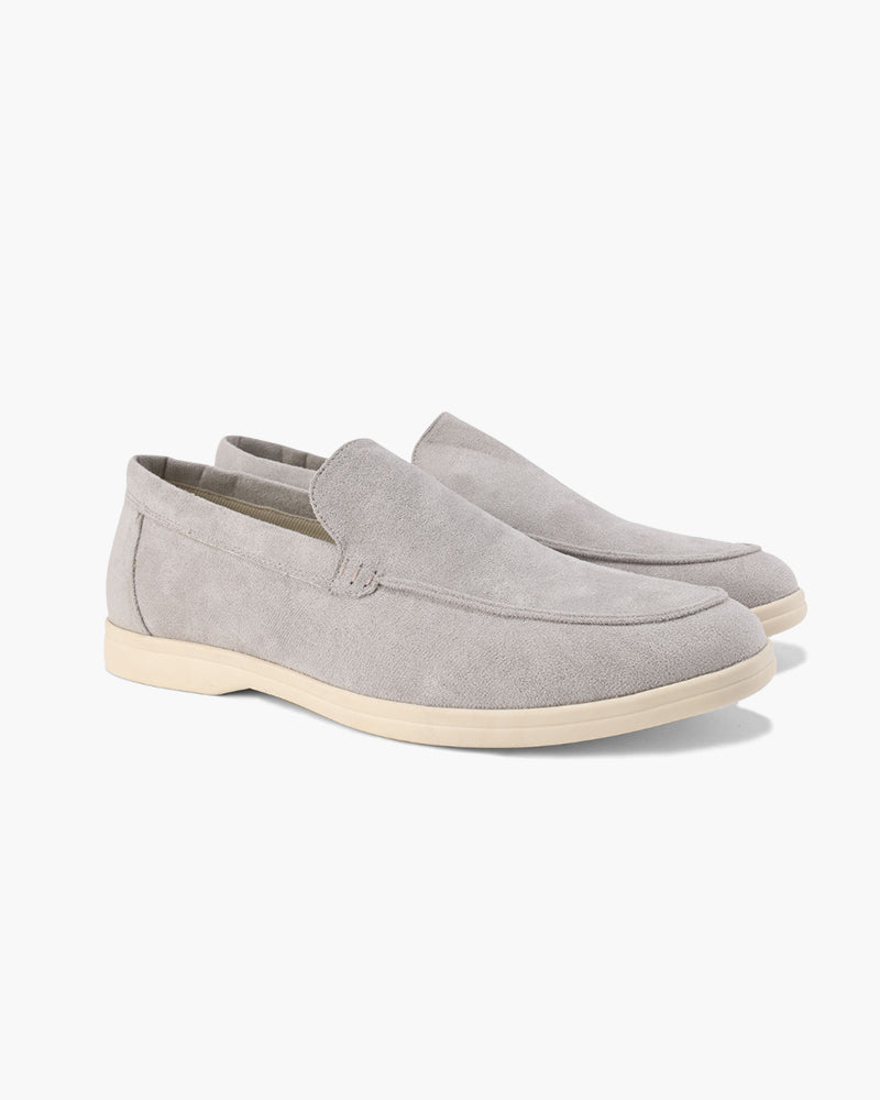 Silke København | Old Money ruskind loafers