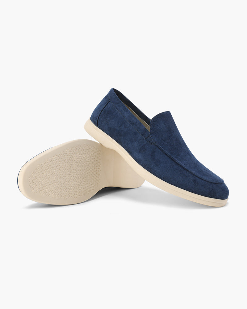 Silke København | Old Money ruskind loafers