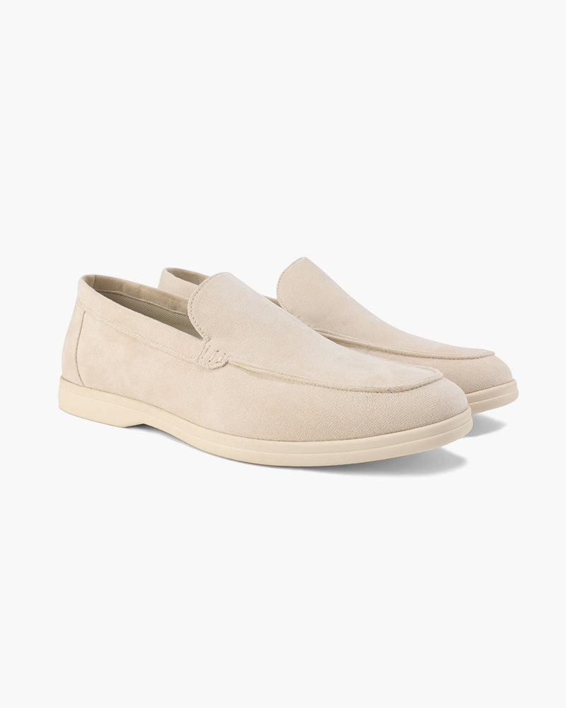 Silke København | Old Money ruskind loafers