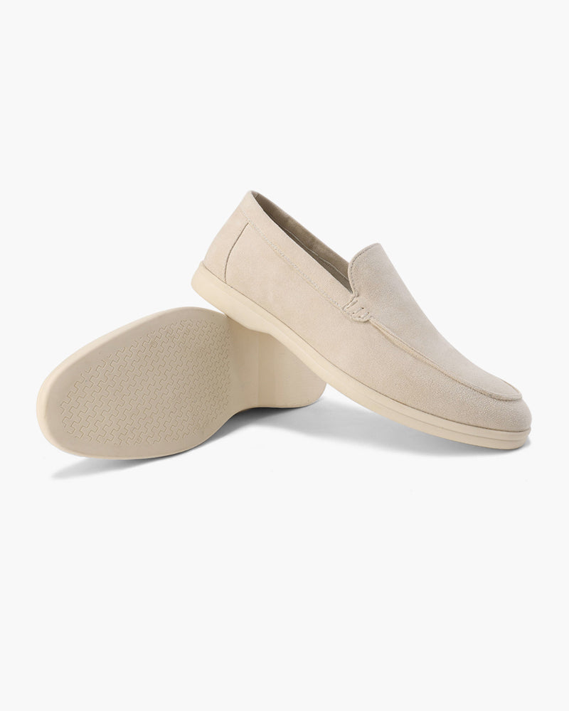Silke København | Old Money ruskind loafers