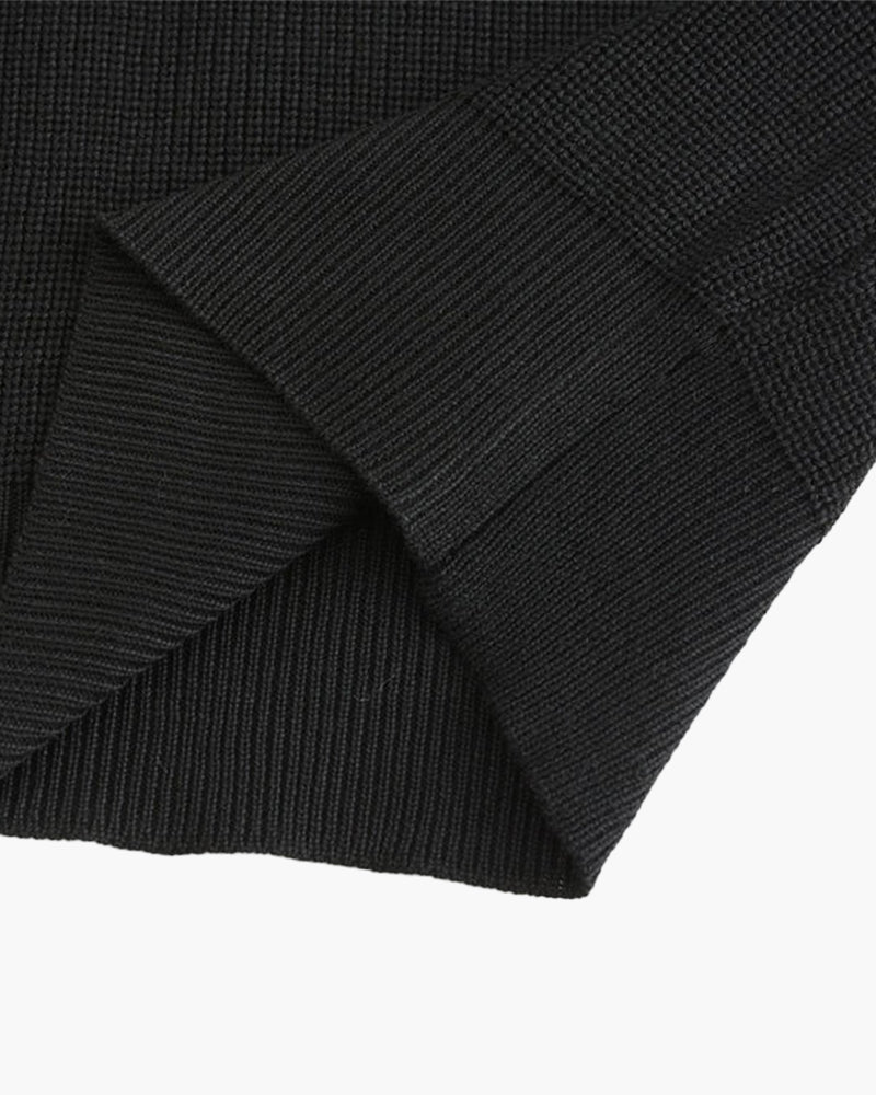 Silke Københaven | Cesare Halv Lynlås Sweater
