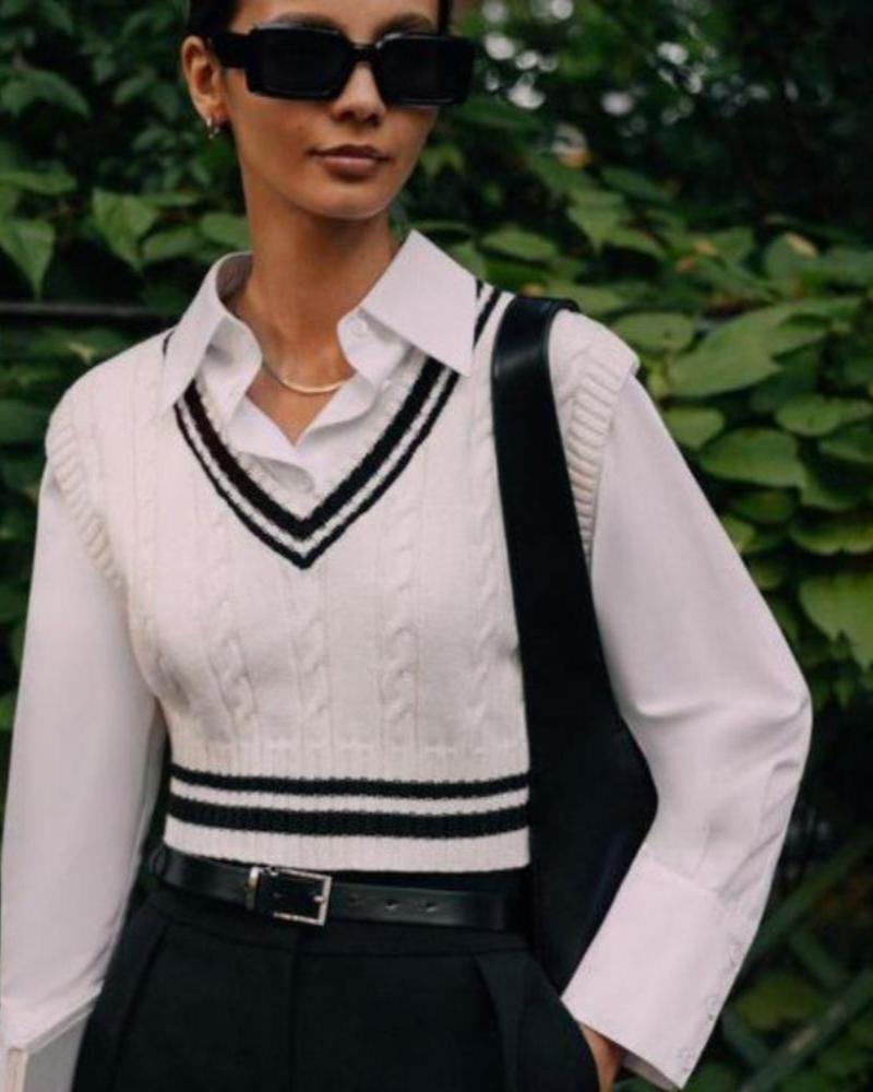 Silke København | Dame Rich Sweater Vest