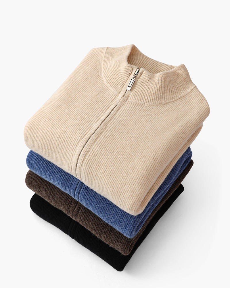 Silke København | 100% Kashmir Vest