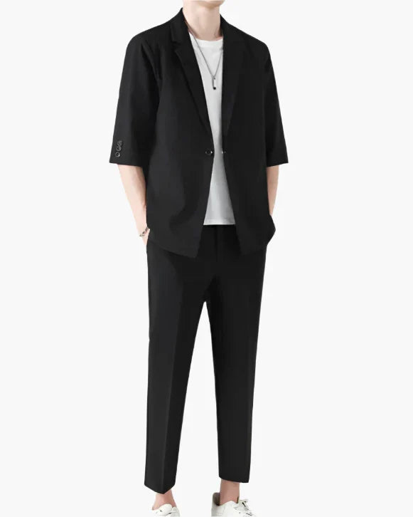 Silke København | Old Money Smart Casual Sæt