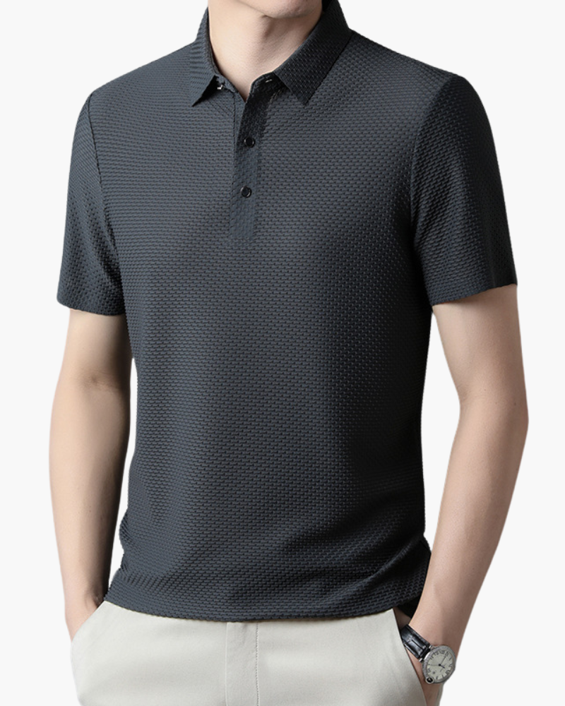 Silke Københaven | Prestigio Silk Polo (Anti-Wrinkle)