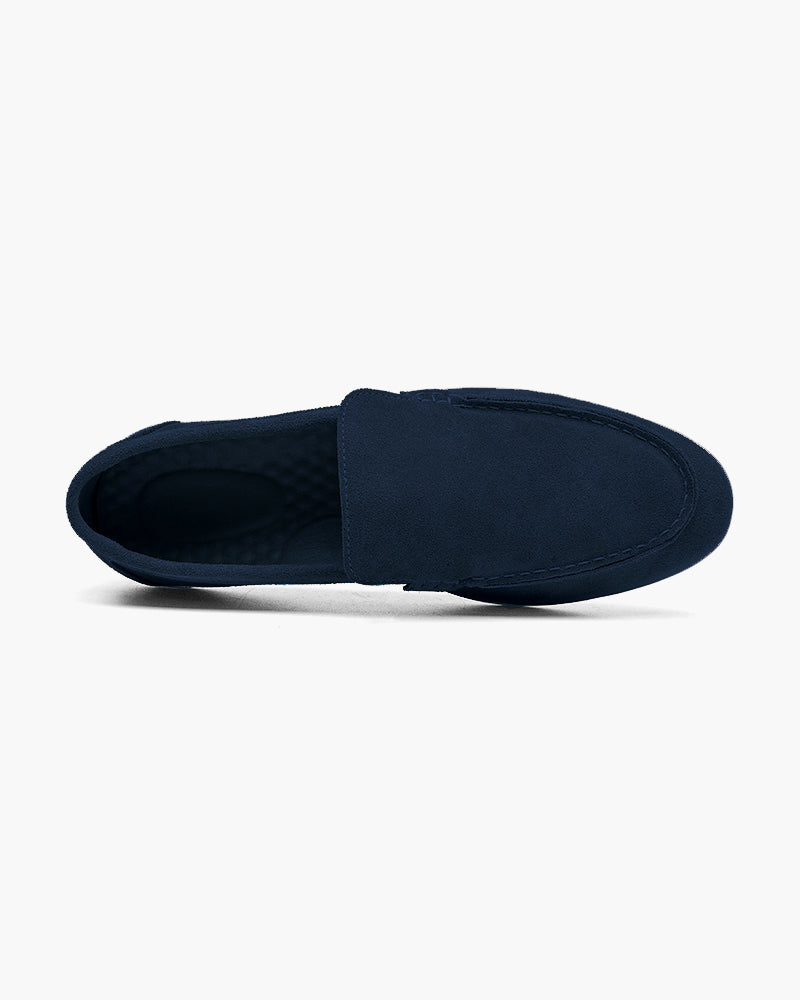 Silke København | Old Money Premium Ruskind Loafers