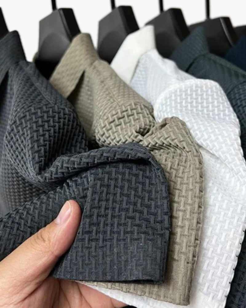 Silke Københaven | Prestigio Silk Polo (Anti-Wrinkle)