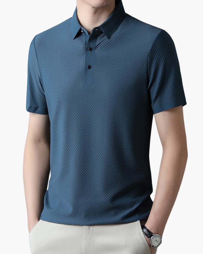 Silke Københaven | Prestigio Silk Polo (Anti-Wrinkle)