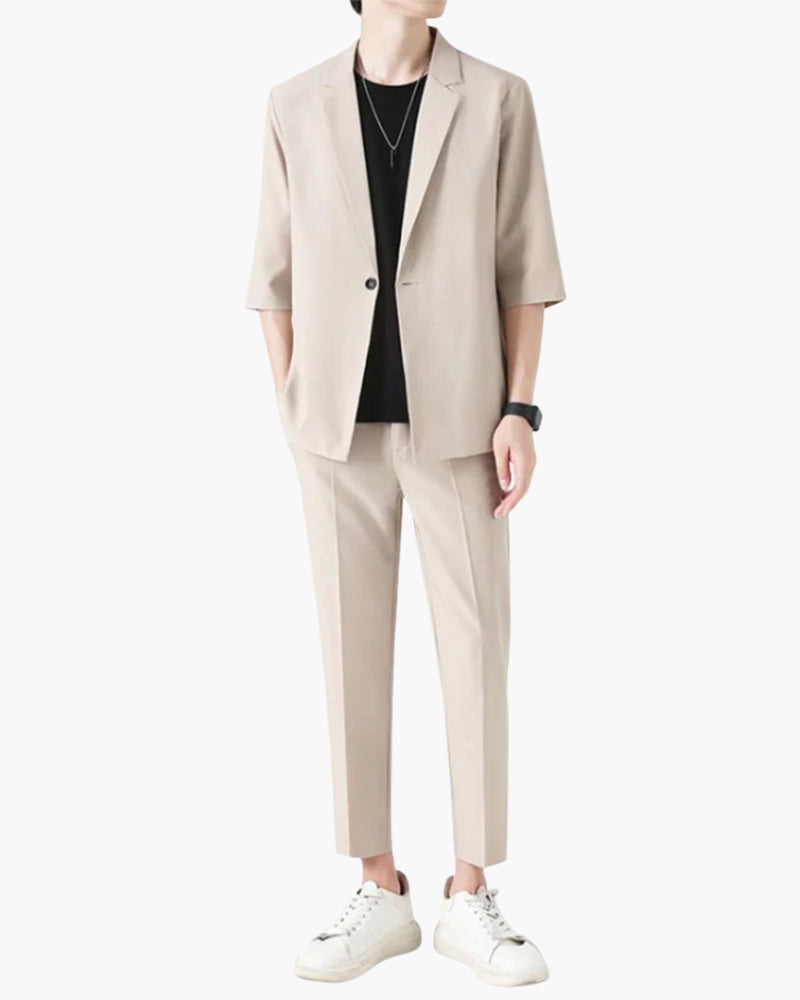 Silke København | Old Money Smart Casual Sæt