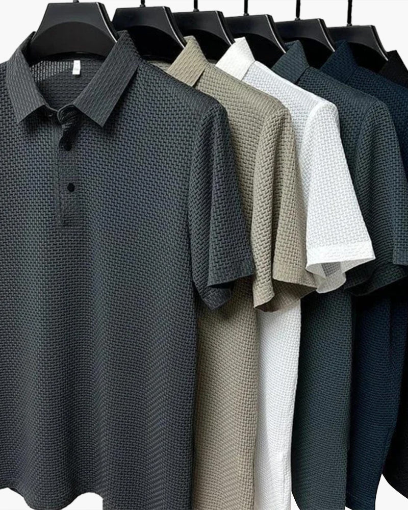 Silke Københaven | Prestigio Silk Polo (Anti-Wrinkle)