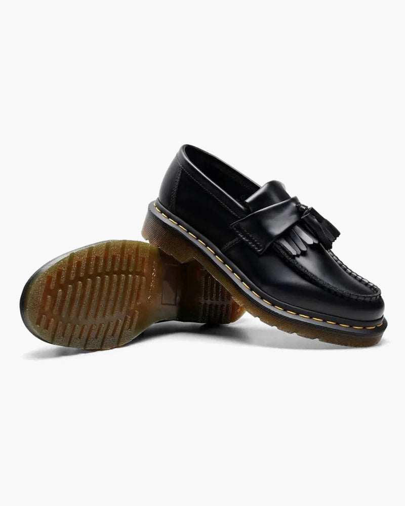 Silke København | Old Money Læder Loafers