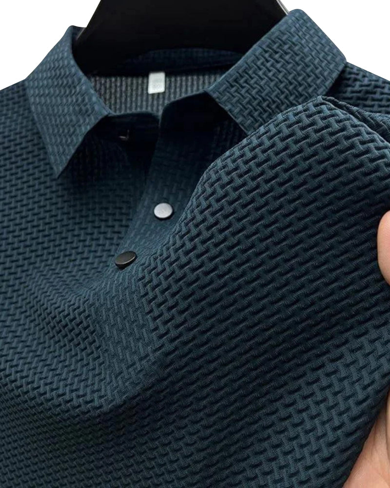 Silke Københaven | Prestigio Silk Polo (Anti-Wrinkle)