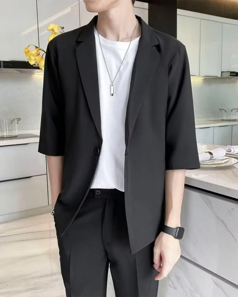 Silke København | Old Money Smart Casual Sæt
