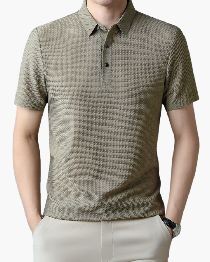 Silke Københaven | Prestigio Silk Polo (Anti-Wrinkle)