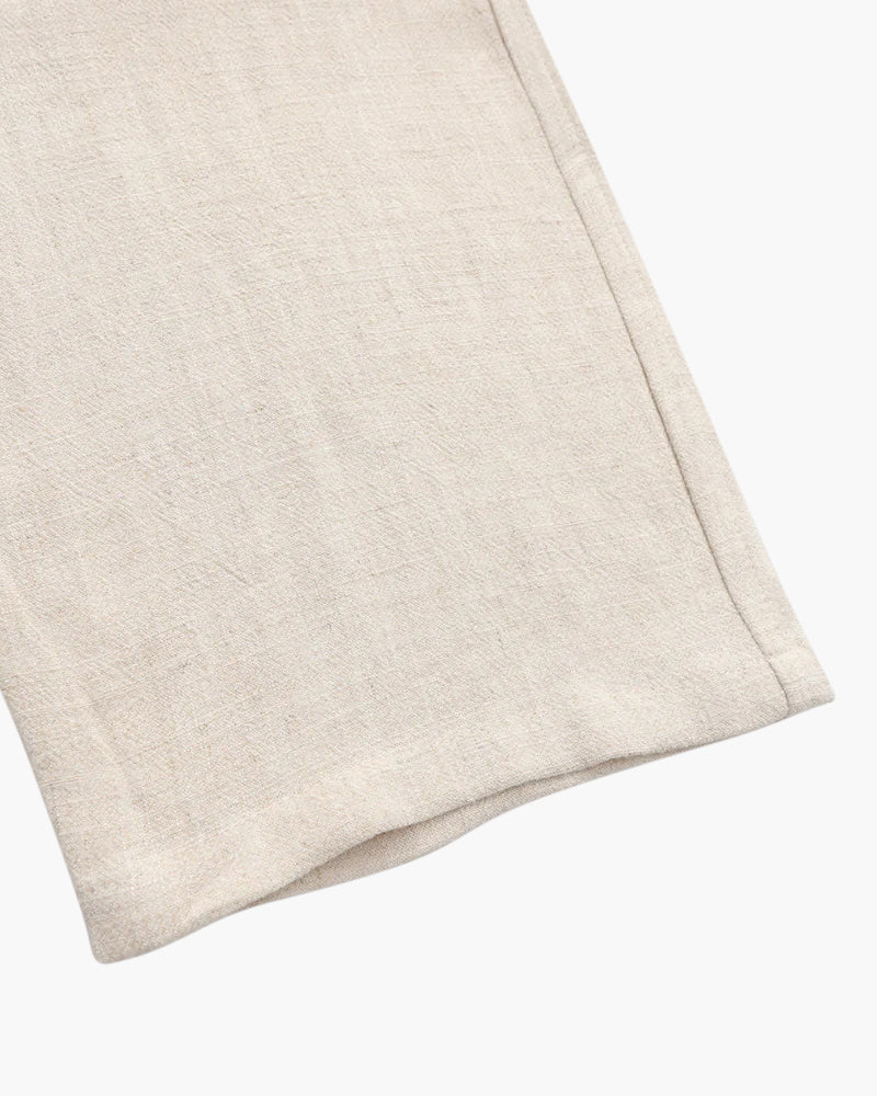 Silke København | Marrakech – Linnedbukser (Slim Fit)