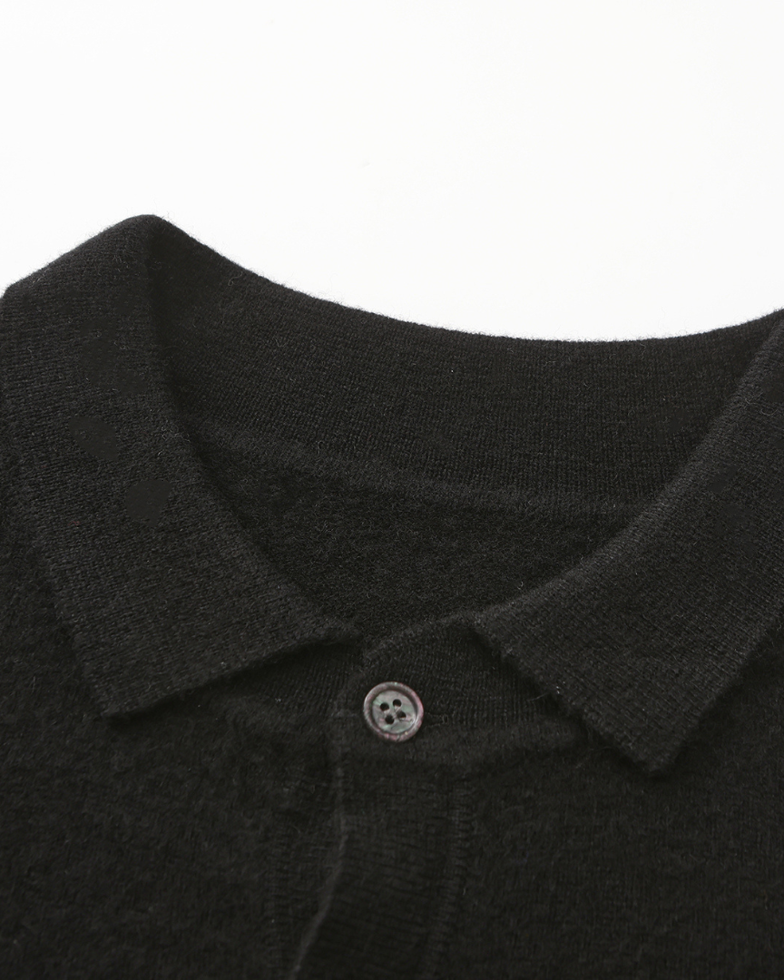 Silke København | 100% Cashmere Polo