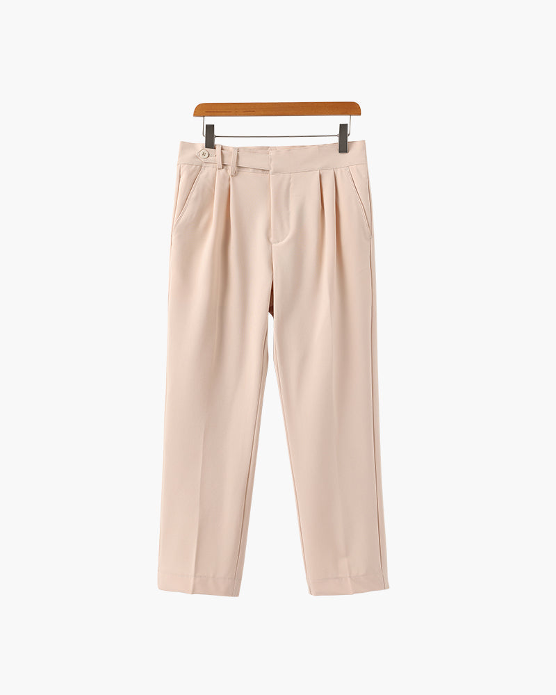 Silke København | Paris High Waist Bukser