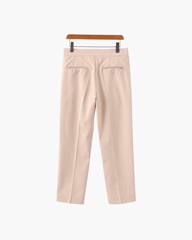Silke København | Paris High Waist Bukser