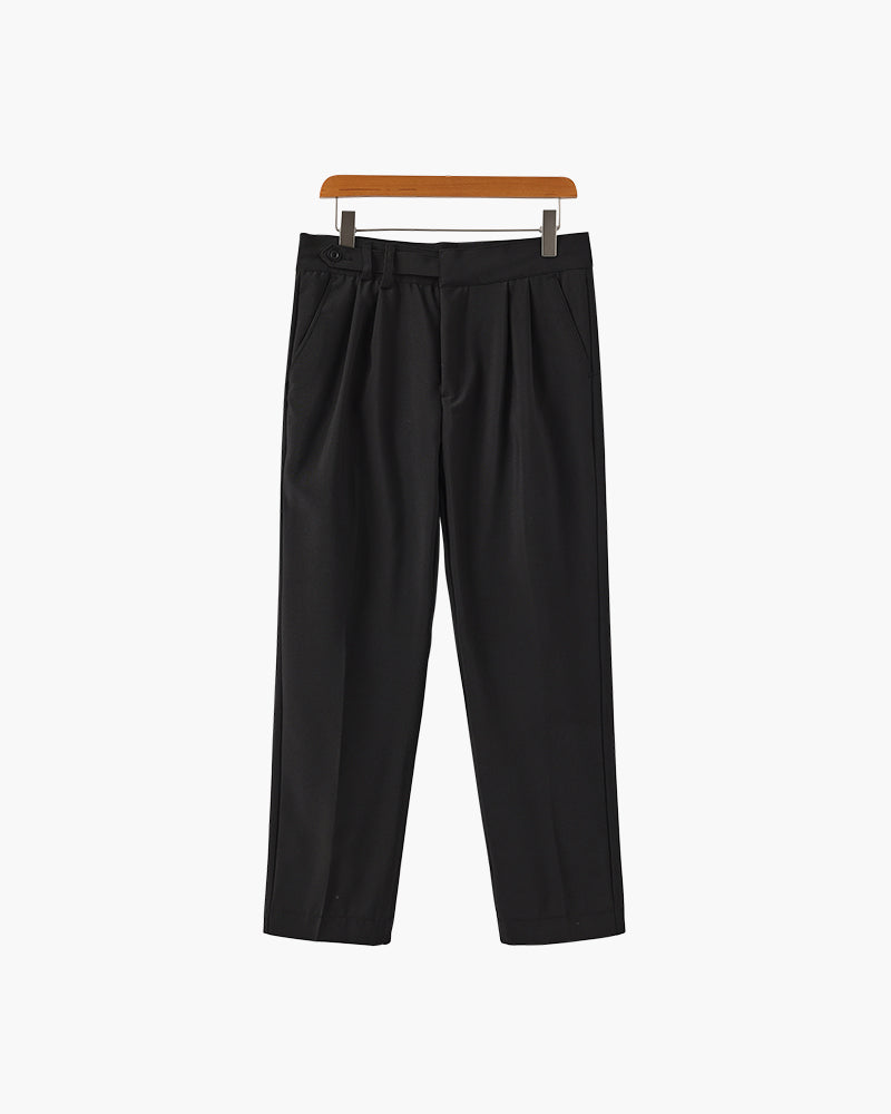Silke København | Paris High Waist Bukser