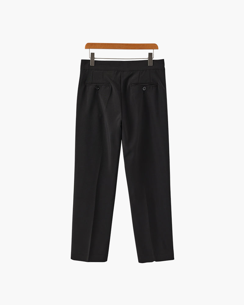 Silke København | Paris High Waist Bukser