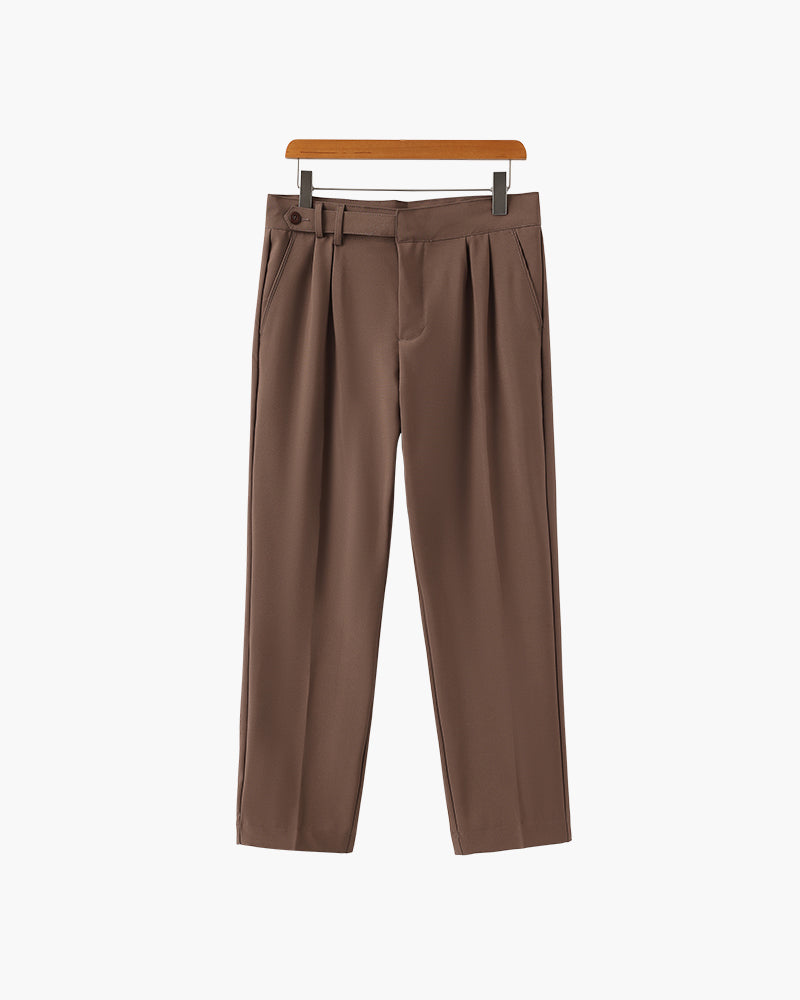Silke København | Paris High Waist Bukser
