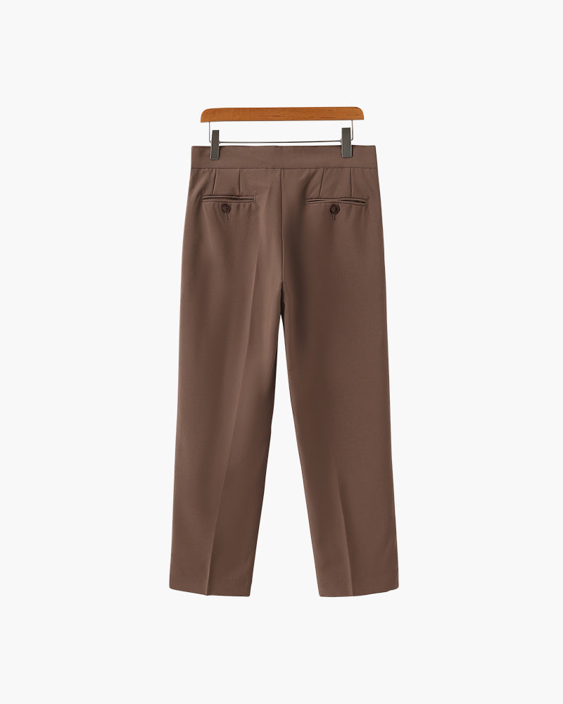 Silke København | Paris High Waist Bukser