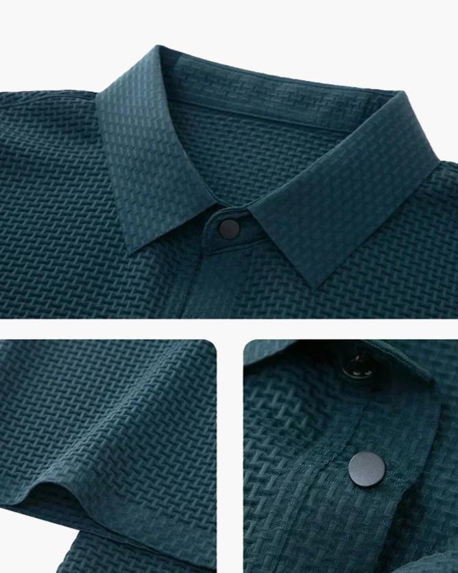 Silke Københaven | Prestigio Silk Polo (Anti-Wrinkle)