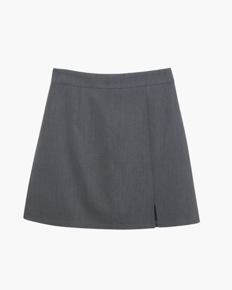 Silke København | Oxford Straight Mini
