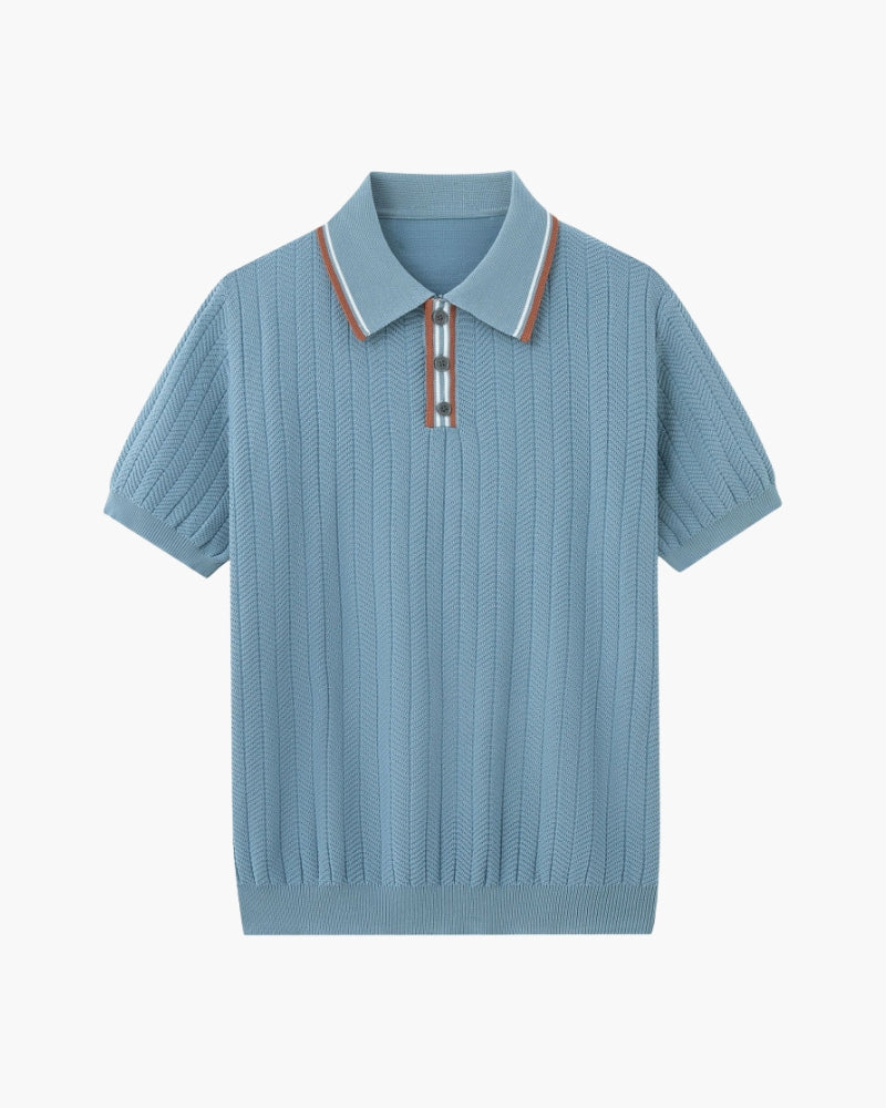 Silke København | Ashford Strik Polo