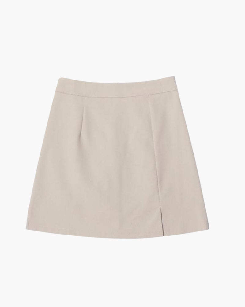 Silke København | Oxford Straight Mini