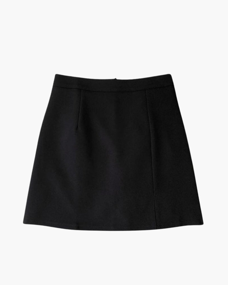 Silke København | Oxford Straight Mini