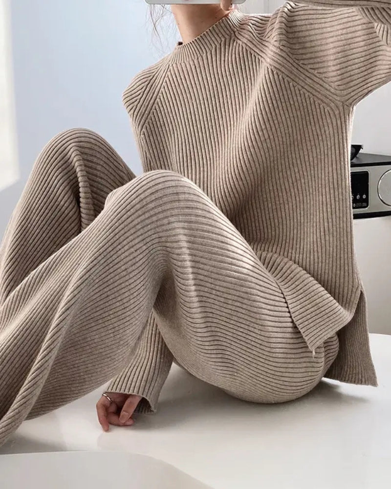 Silke København | 2-delt Premium Loungewear