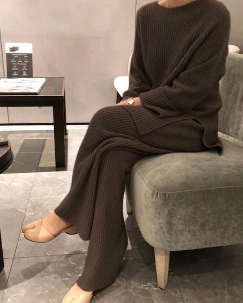 Silke København | 2-delt Premium Loungewear