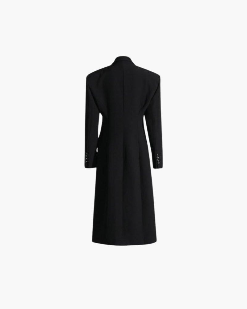 Silke København | The Noir Coat