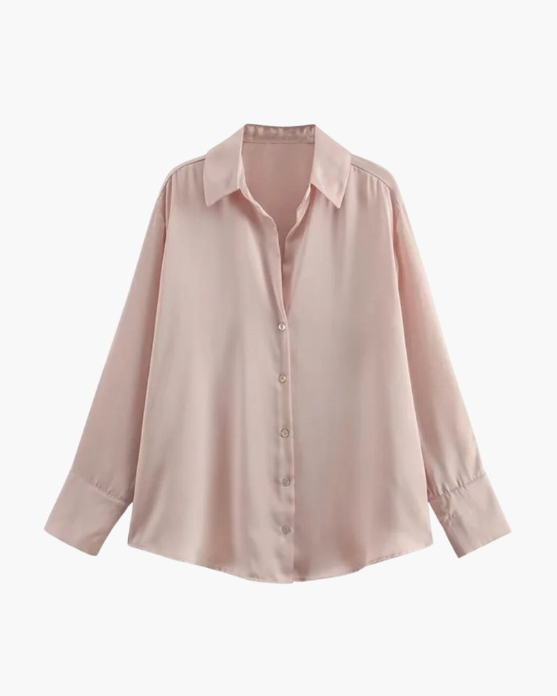 Silke København | Classic Chic Skjorte