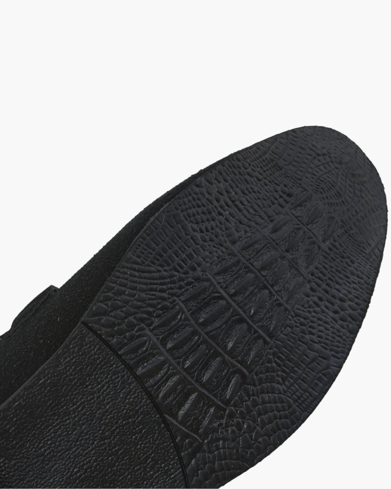 Silke København | Luksus Suede Loafers