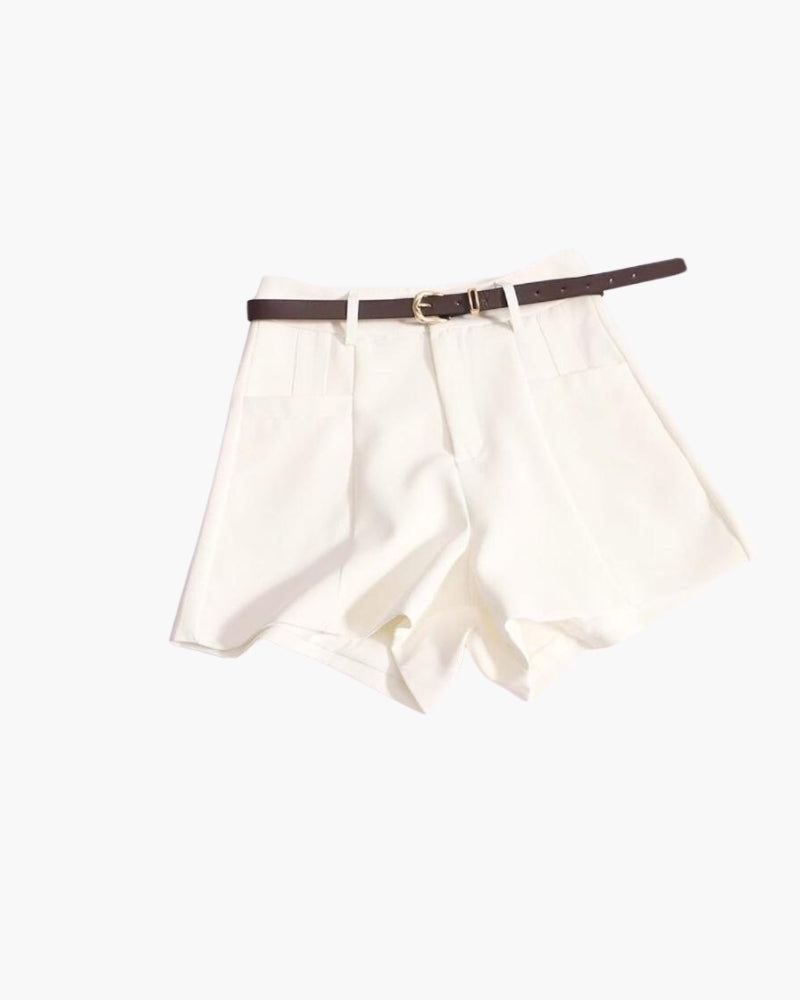Silke København | The Vintage Luxe Shorts