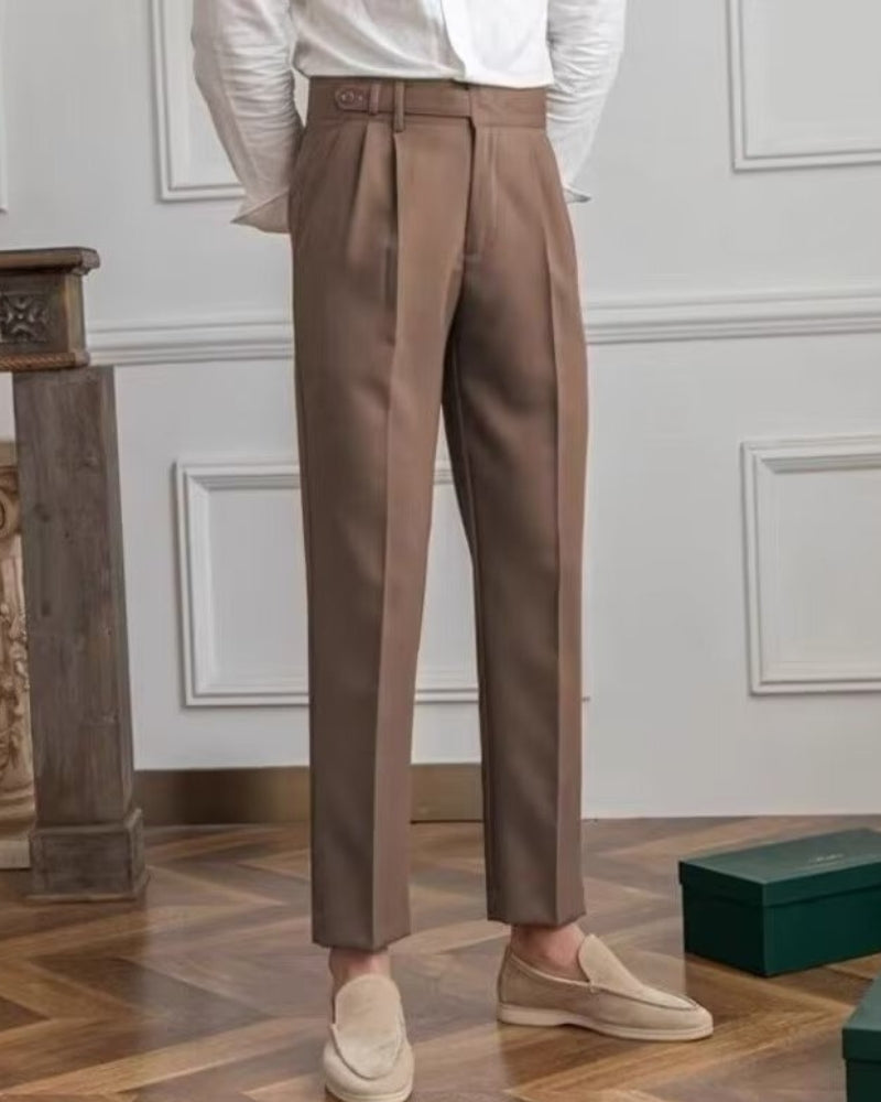 Silke København | Paris High Waist Bukser