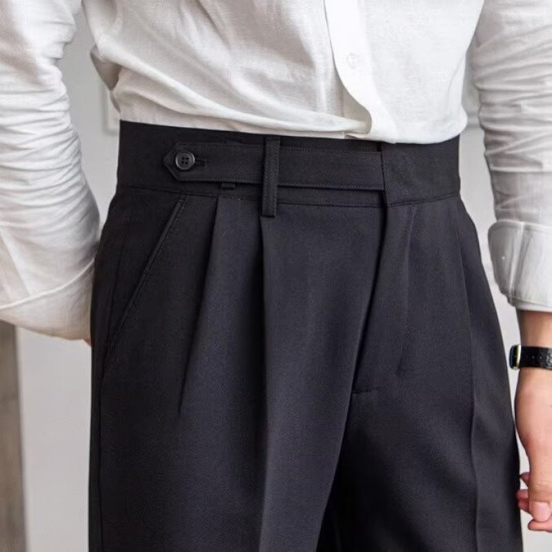 Silke København | Paris High Waist Bukser