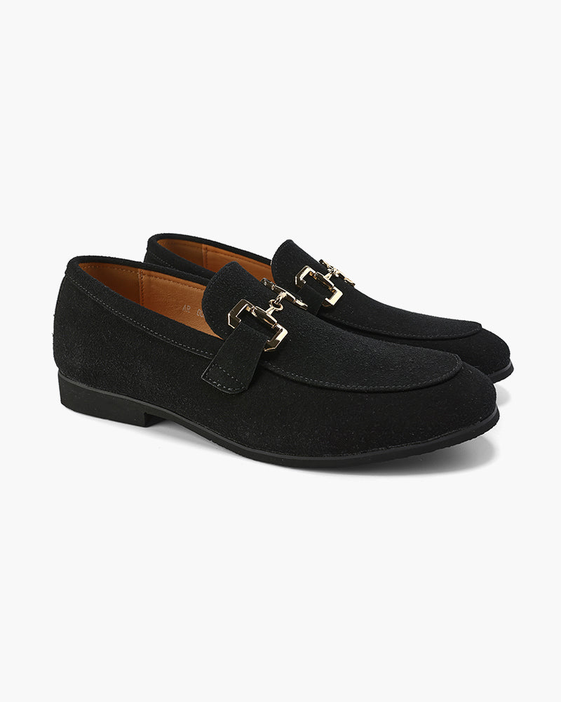 Silke København | Luksus Suede Loafers