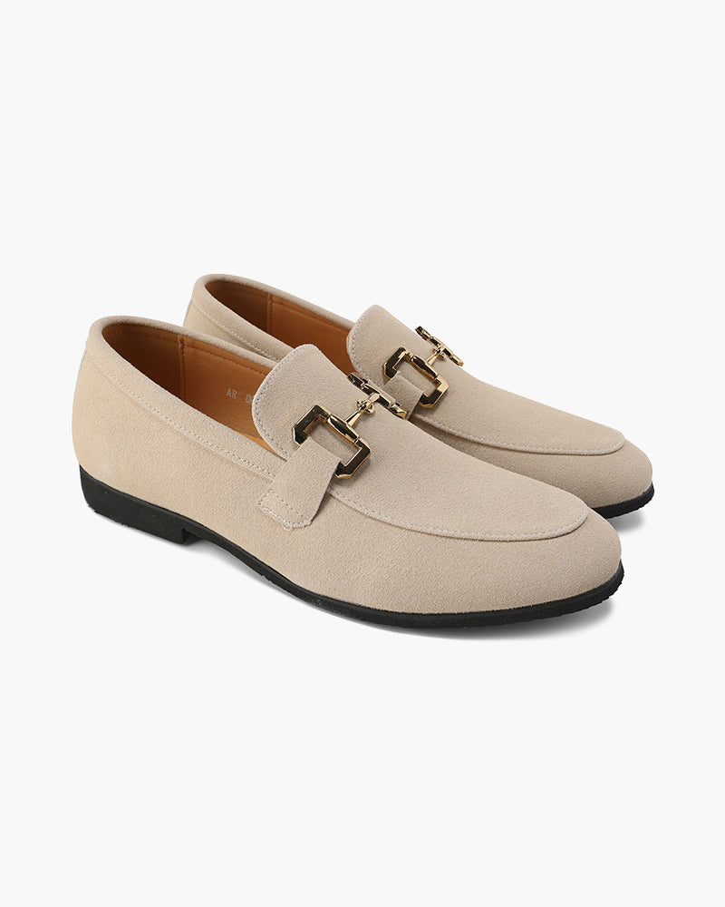 Silke København | Luksus Suede Loafers