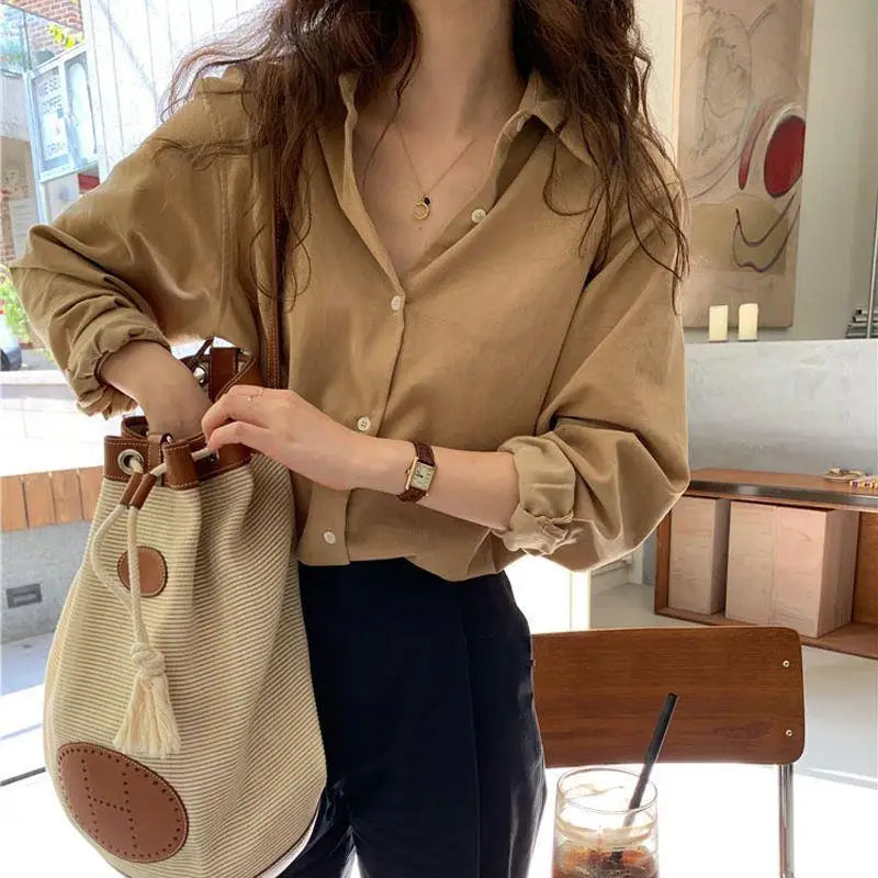 Silke København | Classic Chic Skjorte